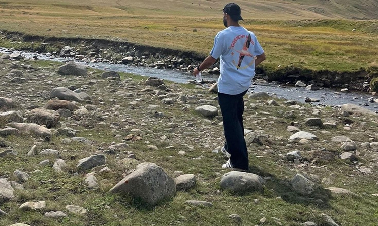 Son Gelişme: Muhammed Salah izinli gününde soluğu Trabzon'un yaylalarında aldı | İşte Tüm Ayrıntılar