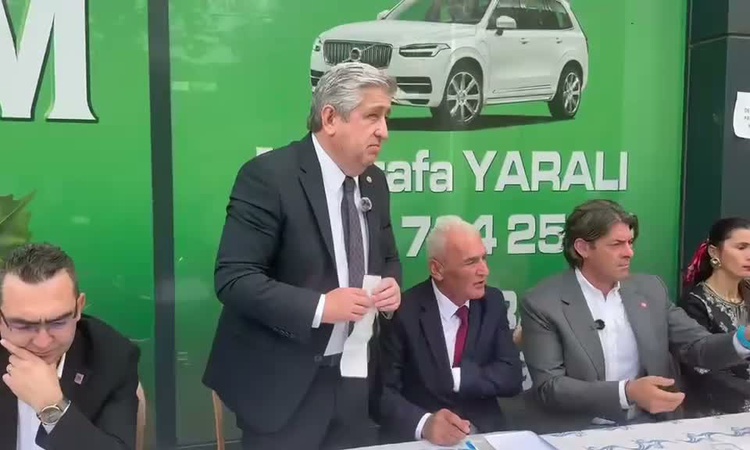 Son Gelişme: Murat Çan, Samsun Ayvacık'ta fındık üreticileriyle TMO ve 2B politikalarını eleştirdi