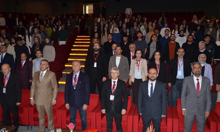 Son Gelişme: Muş Alparslan Üniversitesi'nin ev sahipliğinde beylikler sempozyumu resmen start aldı | İşte Tüm