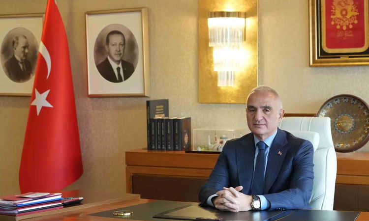 Son Gelişme: Müze ve ören yerleri 2025'te 34 milyon 836 bin 7 ziyaretçiyle rekor kırdı