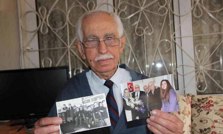 Son Gelişme: Nabi Avcı'nın ilkokul müdürü Celalettin Demir 92 yaşında vefat etti - Son Dakika Bilgileri