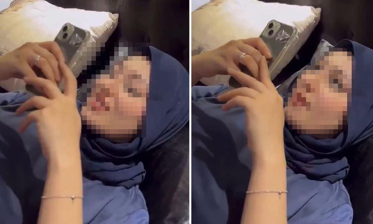 Son Gelişme: Bu nasıl bir rezillik! Tesettürlü genç kızdan infial yaratan paylaşım: Gelişmeler Takip Ediliyor