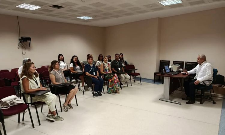 Son Gelişme: Nazilli Devlet Hastanesi’nde acil bakım hemşireliği eğitimi resmen start aldı - Son Dakika Bilgil