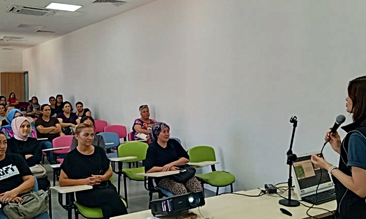 Son Gelişme: Nazilli’de kadınlara yönelik sağlık ve farkındalık eğitimi: Gelişmeler Takip Ediliyor