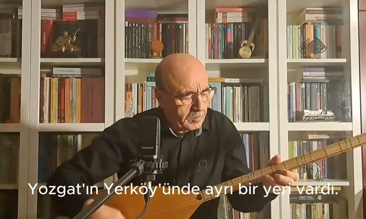 Son Gelişme: Neşet Ertaş'ın Yerköy Sürmelisi 14 yıl sonra Bayram Bilge Tokel yorumuyla yayınlandı: Gelişmeler