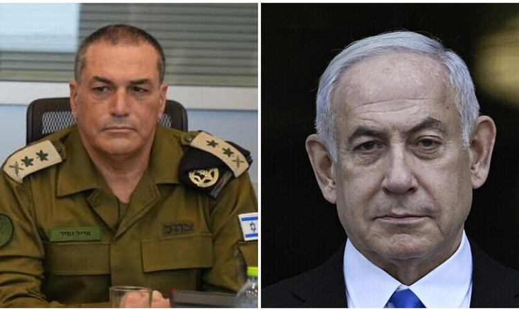 Son Gelişme: Netanyahu'nun İran'a saldırı talimatına Genelkurmay Başkanı Zamir'den ıslak imza şartı: Gelişmele