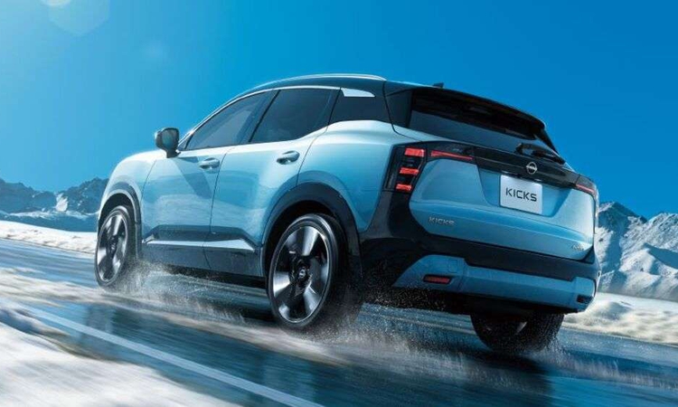 Son Gelişme: Nissan Kicks e-POWER Avrupa'da Sunderland'de üretilecek | İşte Tüm Ayrıntılar