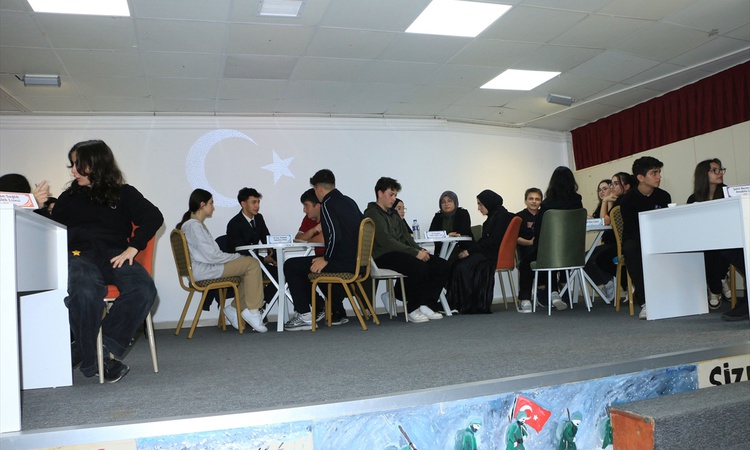 Son Gelişme: Of'ta liseler arasında "Tabiat ve Yaşanabilir Çevre" bilgi yarışması düzenlendi | İşte Tüm Ayrınt