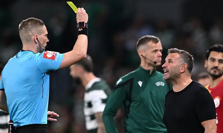 Son Gelişme: Okan Buruk'u çılgına çeviren hakem için Galatasaray'dan olay karar