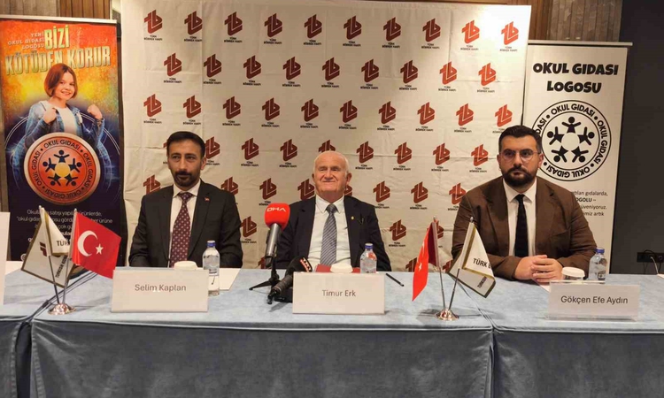 Son Gelişme: Okul kantinlerinde yeni dönem: Okul gıdası logosu hayata geçiriliyor - Son Dakika Bilgileri