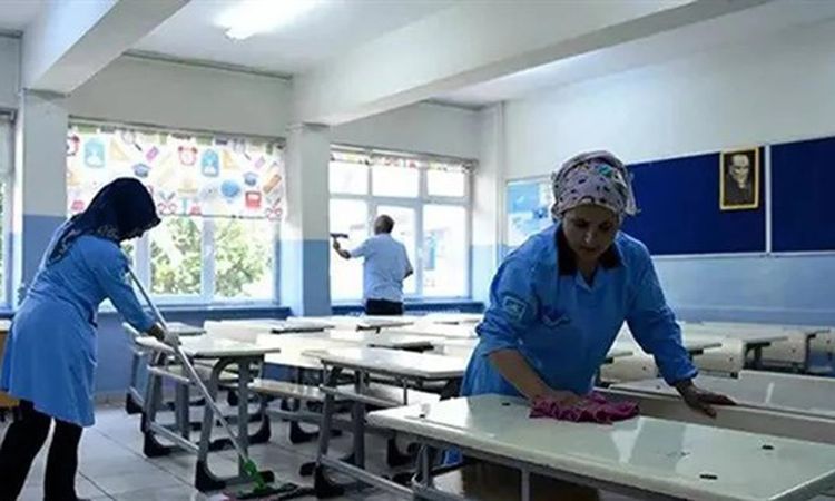 Son Gelişme: Okullar için 30 bin bahçe görevlisi alımı resmen start aldı ve Merak Edilenler