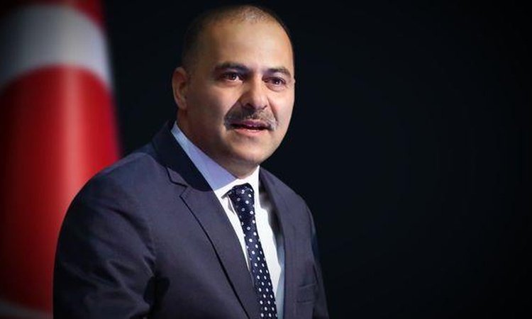 Son Gelişme: Ömer Fatih Sayan kimdir, şu anki görevi nedir? Ömer Fatih Sayan kaç yaşında, nereli?