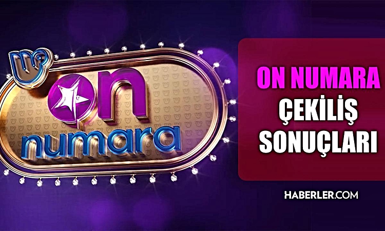 Son Gelişme: On Numara çekiliş sonuçları resmen duyuruldu mı 21 Eylül Pazartesi? On Numara sonuçları saat kaçt