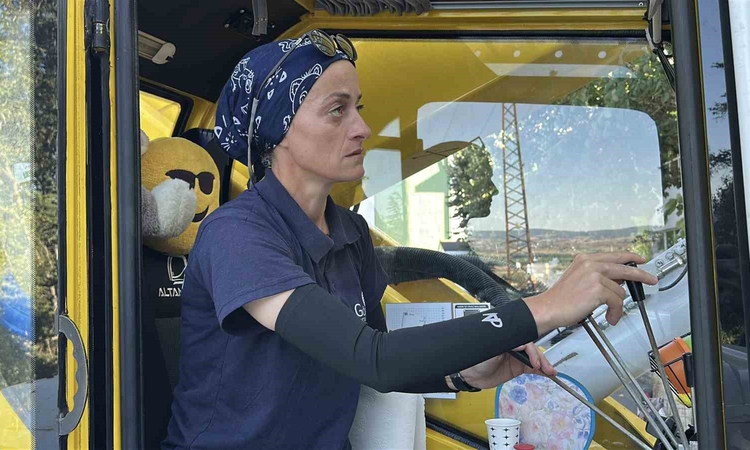 Son Gelişme: Önyargılara inat kabine oturdu: Şantiyelerin aranan ismi haline geldi | İşte Tüm Ayrıntılar