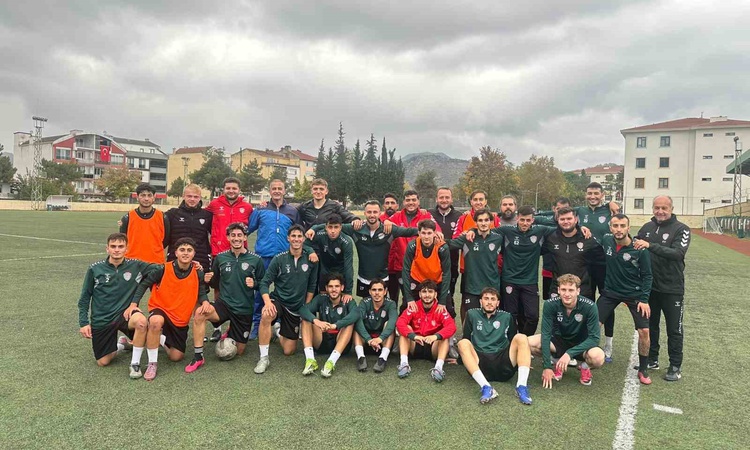 Son Gelişme: Osmanelispor, PGL'de yarın evinde AS Akyazıspor'u konuk edecek | İşte Tüm Ayrıntılar