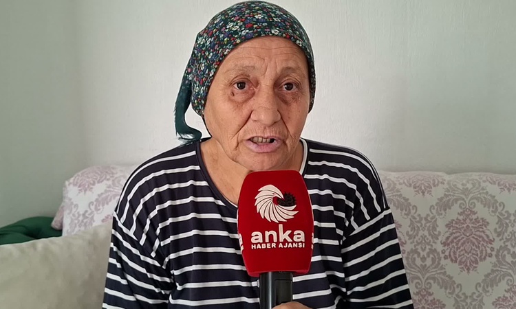 Son Gelişme: Osmaniye'de 63 yaşındaki Fatma Yılmaz 3 aydır kirasını ödeyemediğini anlattı: Gelişmeler Takip Ed