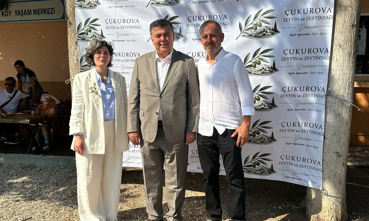 Son Gelişme: Osmaniye Köyyeri'de zeytin buluşması üretici ve uzmanları bir araya getirdi - Son Dakika Bilgiler