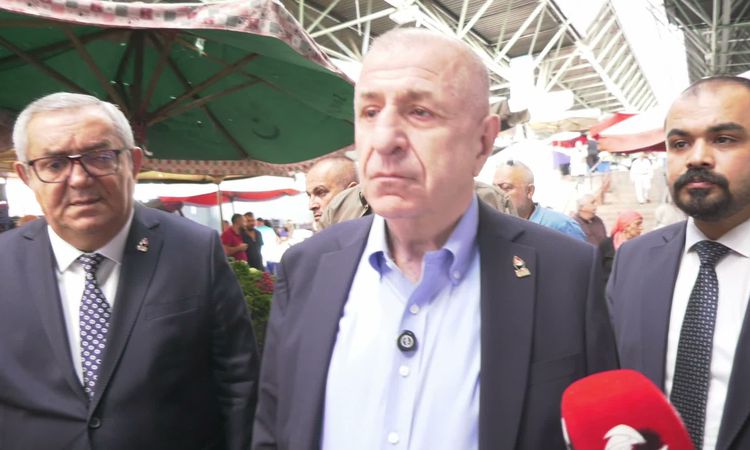 Son Gelişme: Özdağ: Esnaf ve vatandaş ekonomik buhran içinde: Gelişmeler Takip Ediliyor