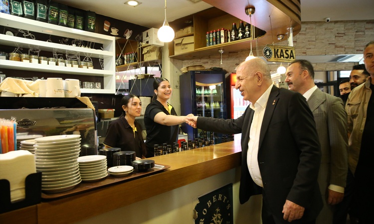 Son Gelişme: Özdağ, İskenderun'da Atatürk çizgisindeki partilerle işbirliği mesajı verdi: Gelişmeler Takip Edi