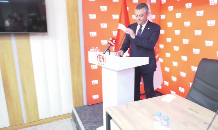 Son Gelişme: Özgür Özel, Bakırköy'de 86 yaşındaki babanın gözaltına alınmasına tepki gösterdi - Son Dakika Bil