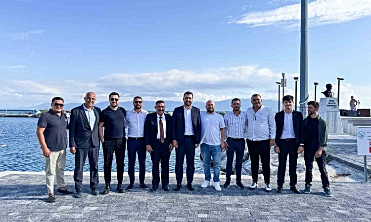 Son Gelişme: Öztaylan, Marmara Adaları’nda esnaf ve vatandaşlarla buluştu - Son Dakika Bilgileri