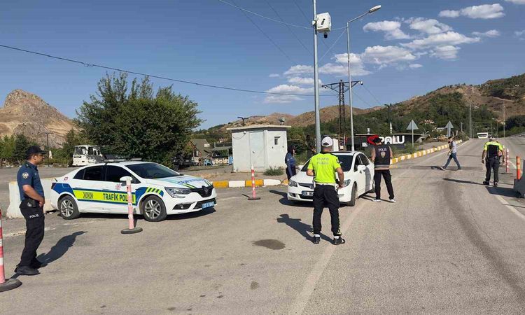 Son Gelişme: Palu'da Kapsamlı Huzur ve Güven Uygulaması
