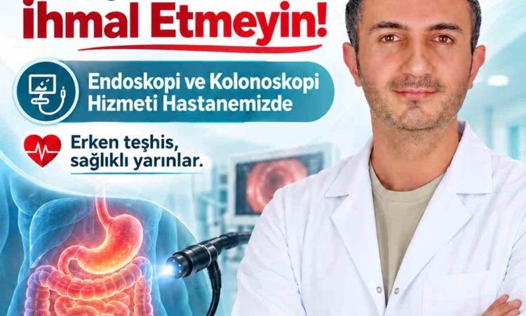 Son Gelişme: Patnos Devlet Hastanesi'nde Op. Dr. Özkan Akpınar endoskopi ve kolonoskopi uyguluyor | İşte Tüm A