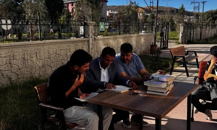 Son Gelişme: Patnos Kütüphanesi’nde kitaplarla dolu keyifli bir gün | İşte Tüm Ayrıntılar