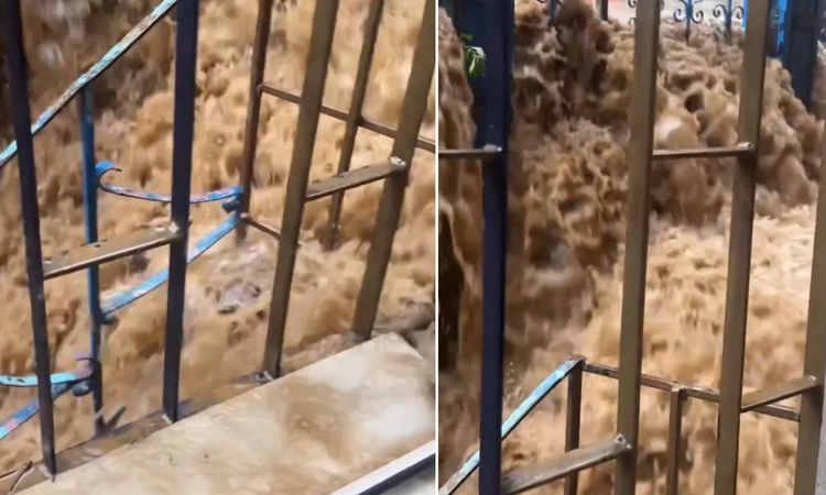 Son Gelişme: Penceresinden dışarı baktı, gözlerine inanamadı