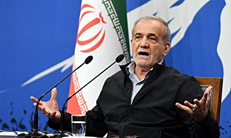 Son Gelişme: Pezeşkiyan, İran-Pakistan ihtiyaçlarının bölge kapasitesiyle karşılanabileceğini söyledi: Gelişme
