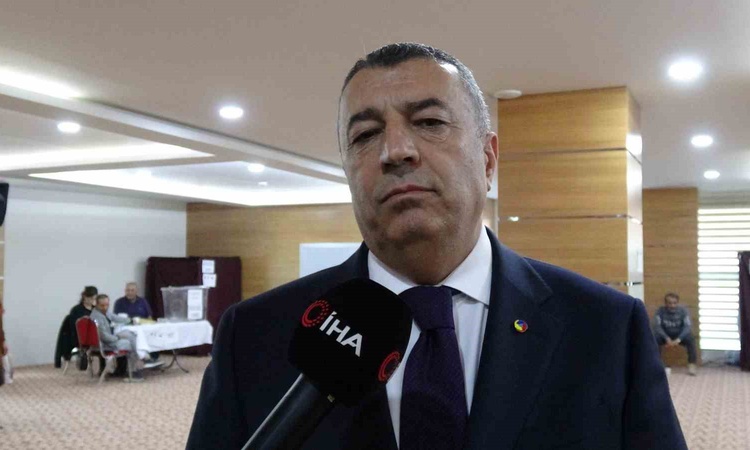Son Gelişme: Ramazan Özcan, Malatya Ticaret Borsası başkanlığına üçüncü kez seçildi ve Merak Edilenler