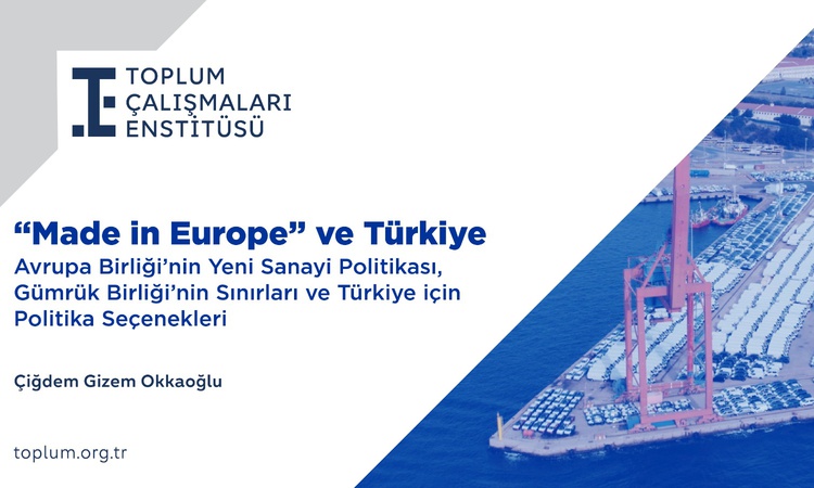 Son Gelişme: Rapor, AB'nin yeni sanayi politikasını Türkiye otomotiv ihracatı için riskli buldu ve Merak Edile