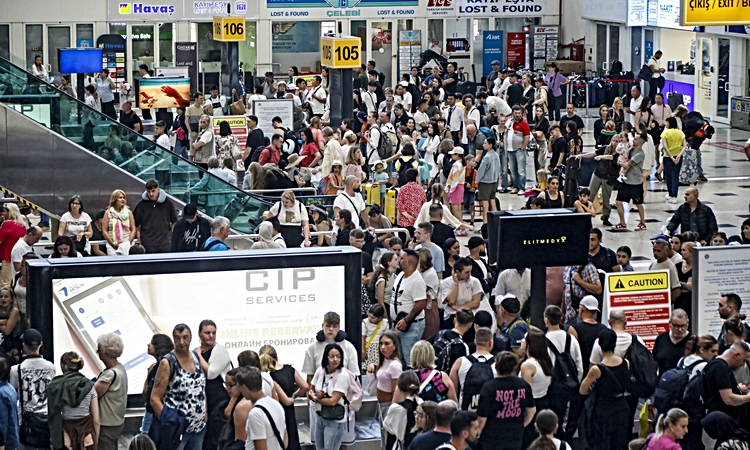 Son Gelişme: Recep Yavuz'a göre 2027 turizminin rotasını petrol, savaş, iklim, fiyat belirleyecek