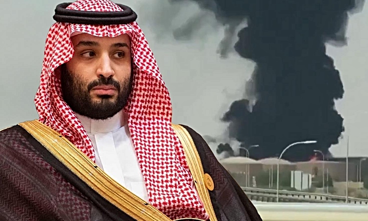 Son Gelişme: Riyad için tarihi gece! Husiler ilk kez başkenti hedef aldı ve Merak Edilenler