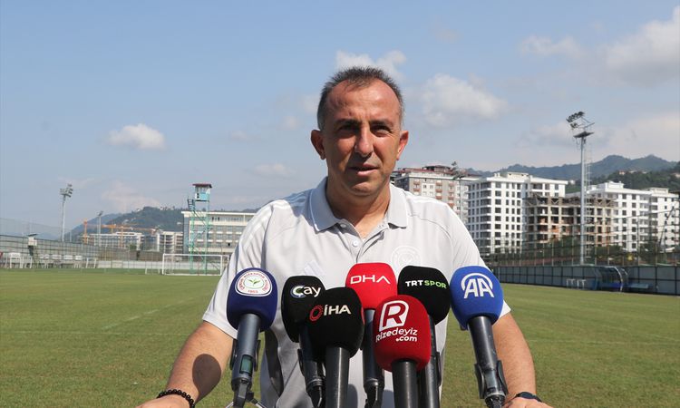 Son Gelişme: Rizespor'da Uçar: Gaziantep Deplasmanı Zor Geçecek ve Merak Edilenler