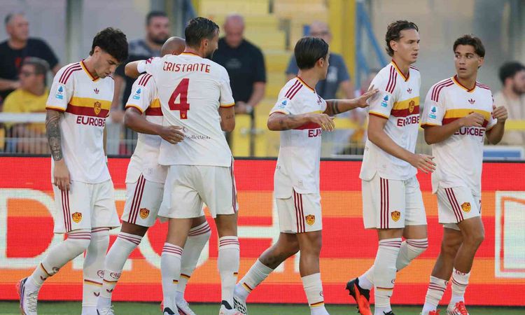Son Gelişme: Roma Seri A'da Farklı: Fenerbahçe Devler Ligi'nde Zorlu Rakipte | İşte Tüm Ayrıntılar