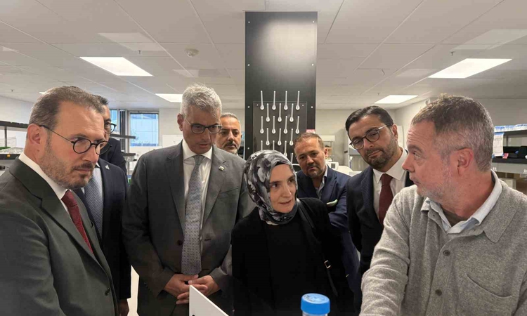 Son Gelişme: Sağlık Bakanı Memişoğlu ABD’de - Son Dakika Bilgileri