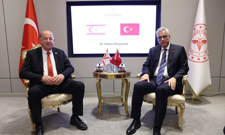 Son Gelişme: Sağlık Bakanı Memişoğlu ile KKTC Sağlık Bakanı Dinçyürek, 2026-2028 planını imzaladı | İşte Tüm A