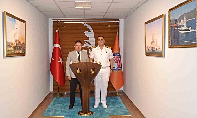 Son Gelişme: Sahil Güvenlik Güney Ege Grup Komutanı göreve resmen start aldı ve Merak Edilenler