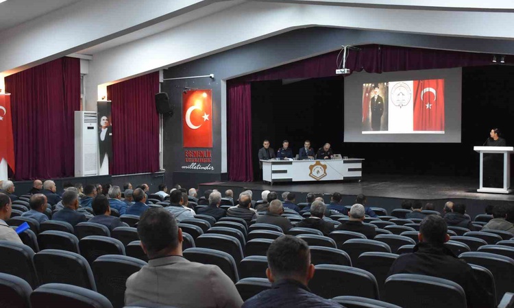 Son Gelişme: Salihli'de muhtarlar toplantısında mevsimlik tarım işçilerinin ihtiyaçları görüşüldü: Gelişmeler