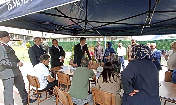 Son Gelişme: Samsun Havza Kaymakamı Serin, OMÜ MYO'ya yeni kayıtlı öğrencilere hoş geldiniz dedi: Gelişmeler T