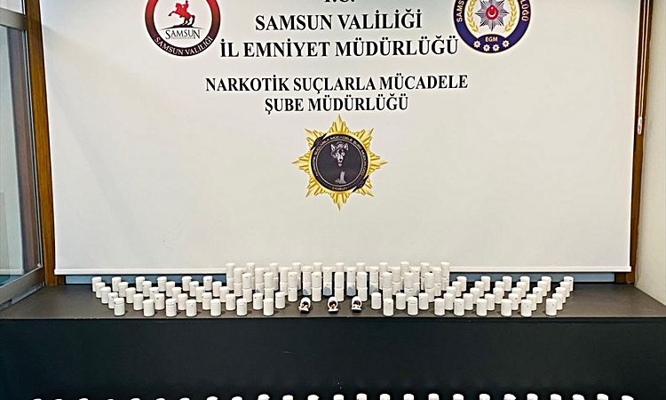 Son Gelişme: Samsun İlkadım'da uyuşturucu operasyonunda 12 bin 36 hap ele geçirildi | İşte Tüm Ayrıntılar