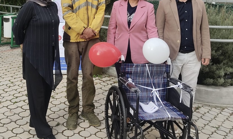 Son Gelişme: Samsun'da tehdit soruşturması tekerlekli sandalye bağışıyla uzlaşmayla sonuçlandı | İşte Tüm Ayrı