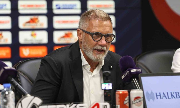 Son Gelişme: Samsunspor'un Teknik Direktörü Fink: Forvetimiz Olsaydı Bugün Maçı Kazanacaktık - Son Dakika Bilg