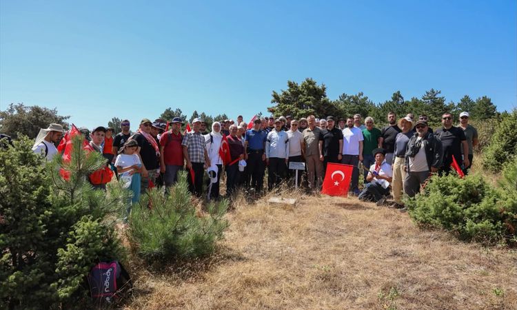 Son Gelişme: Sandıklı'da 57. Tümen Şehitleri İçin Anma Yürüyüşü | İşte Tüm Ayrıntılar
