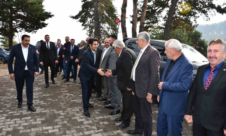 Son Gelişme: Sarıkamış'ta Muhtarlar Günü'nde Kaymakam Aslantatar muhtarlarla buluştu ve Merak Edilenler