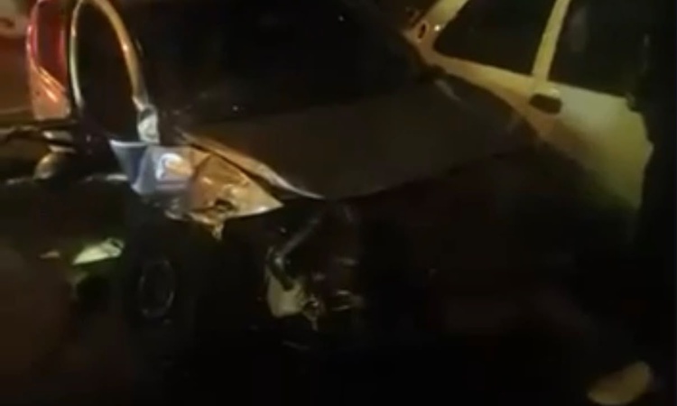 Son Gelişme: Sarıyer'de savrulan otomobil 6 park halindeki araca çarptı, 1'i ağır 3 kişi yaralandı | İşte Tüm