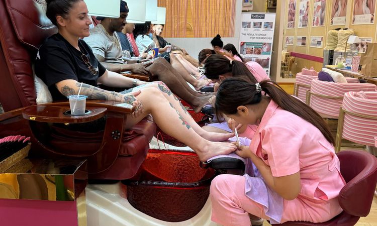 Son Gelişme: Savaş gemisinden 286 gün sonra inen ABD askerleri soluğu burada aldı - Son Dakika Bilgileri
