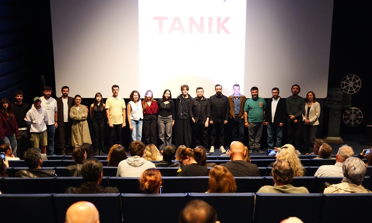 Son Gelişme: Savaş Hamarat'ın "Tanık" kısa filmi AKM'de ilk kez gösterildi ve Merak Edilenler