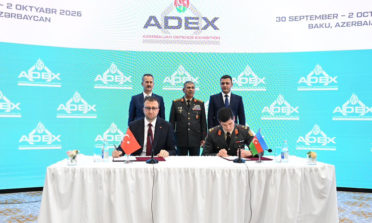Son Gelişme: Savunma Sanayii Başkanı Görgün: "Azerbaycan ile 500 milyon doları aşan savunma anlaşmaları imzala